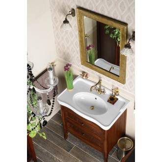 RETRO umývadlová skrinka 73x80x46, 5 cm, buk 1654