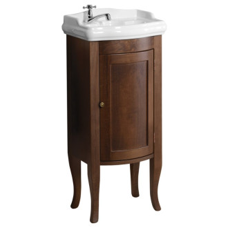 RETRO umývadlová skrinka 36,5x85x29cm, buk 1640