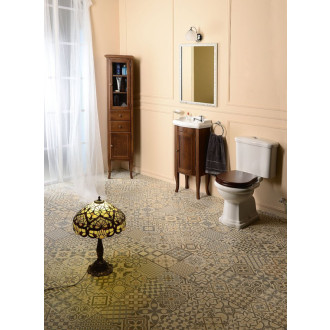 RETRO umývadlová skrinka 36,5x85x29cm, buk 1640