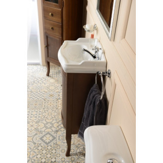 RETRO umývadlová skrinka 36,5x85x29cm, buk 1640