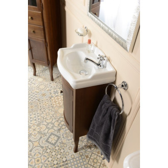 RETRO umývadlová skrinka 36,5x85x29cm, buk 1640