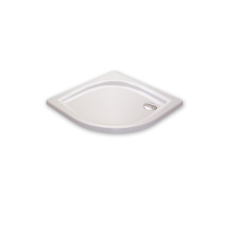 Ravak Vanička ELIPSO PRO-90 R550 Flat white XA237711010B