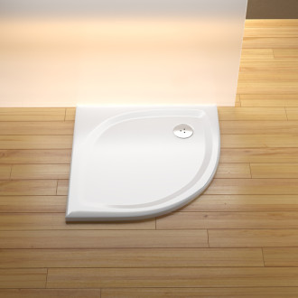 Ravak Vanička ELIPSO PRO-90 R550 Flat white XA237711010B