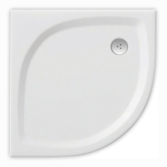 Ravak Vanička ELIPSO PRO-90 R550 Flat white XA237711010B