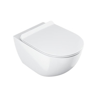 Ravak WC Vita RimOff závesný white X01860