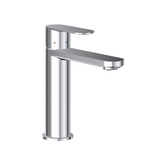 Ravak CR II 014.01CR Umýv. bat. BeCool 175 mm, bez výpuste, chróm X070448