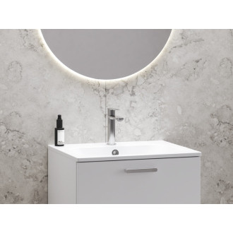 Ravak CR II 014.01CR Umýv. bat. BeCool 175 mm, bez výpuste, chróm X070448