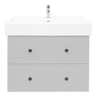 FORLI skrinka s um. SATINF10046 šedá FORLI100GMUSAT