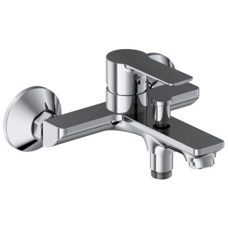 Ravak SL 022.00CR Vaňová nástenná bat. bez setu, chróm X070485