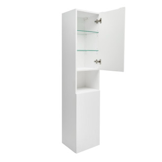 SAT Evolution dopln. skrinka 165 biela m SATEVOV36WM