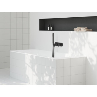 Podomietková batéria Espirit, s prepínačom, so setom, pre R-box (ES 065.20BLM.O2.RB07D.+S Podomietková batéria 2-cestná bez telesa, so sprchovacím set