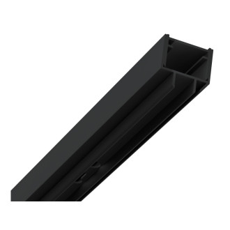 Sprchové dvere Cool! COSD1 (COSD1 90, čierna+transparent)