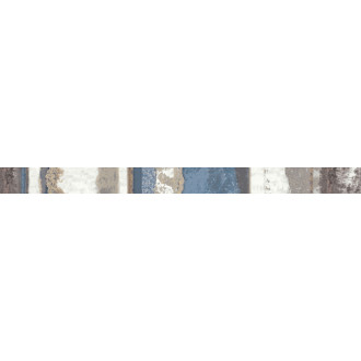 Listela Fineza Selection mix farieb 5x60 cm lesk LSELECTRBL