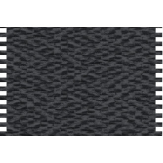 Roh Fineza Brelo Antracit 37,5x12,5 cm reliéfny RBRELOAN