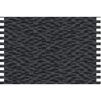 Roh Fineza Brelo Antracit 37,5x12,5 cm reliéfny RBRELOAN