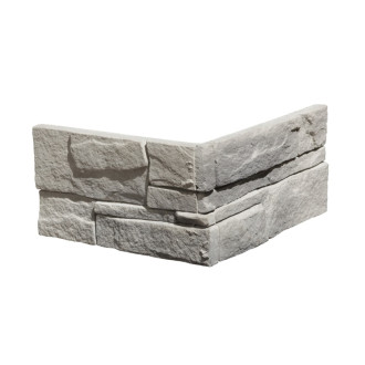 Roh Fineza Aral Grey 38x10 cm reliéfny RARALGR