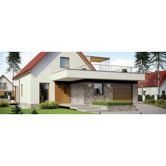 Roh Fineza Revet Light 49,5x13 cm reliéfne RREVETLI