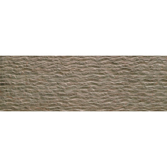 Dekor Realonda Stonehenge moka 40x120 cm reliéfne STH412DMO