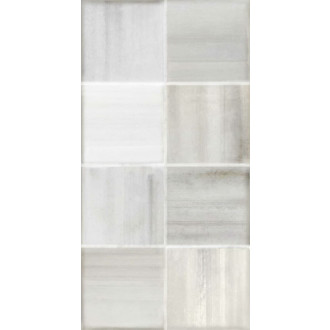 Dekor Fineza Raw sivá 30x60 cm mat WADV4494.1