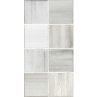 Dekor Fineza Raw sivá 30x60 cm mat WADV4494.1