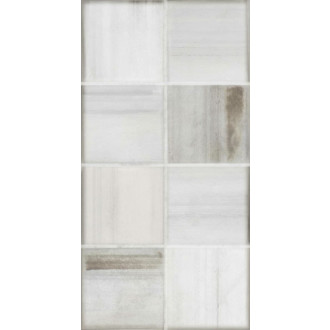 Dekor Fineza Raw sivá 30x60 cm mat WADV4494.1