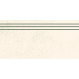 Schodovka Fineza Project svetlo béžová 30x60 cm mat DCPSR373.1