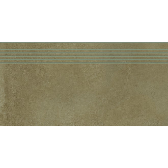 Schodovka Fineza Project hnedá 30x60 cm mat DCPSR375.1