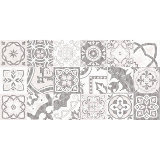 Dekor Fineza Project sivá 30x60 cm mat WARVK776.1