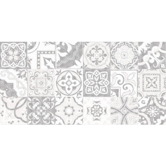 Dekor Fineza Project sivá 30x60 cm mat WARVK776.1