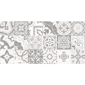 Dekor Fineza Project sivá 30x60 cm mat WARVK776.1