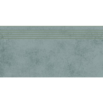 Schodovka Fineza Project sivá 30x60 cm mat DCPSR371.1