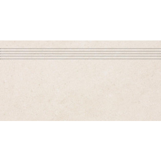Schodovka Rako Kaamos slonová kosť 30x60 cm mat DCPSR585.1