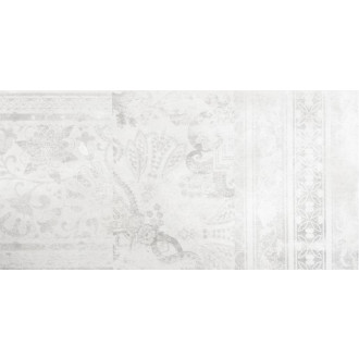 Dekor Fineza Modern bianco artwork mix 30x60 cm mat DMODERNBIART