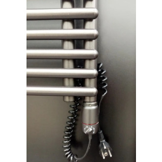 Vykurovacia tyč s termostatom 230V/600W 360mm antracit GT600A