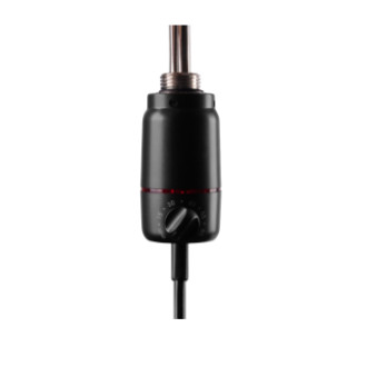 Vykurovacia tyč s termostatom 230V/300W 312mm antracit GT300A