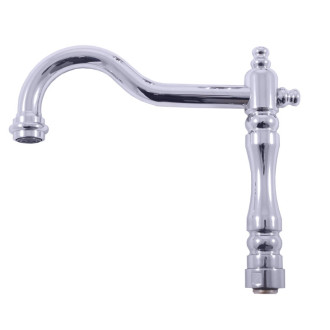 RAV SLEZÁK ramienko okrúhle - stará mosadz SR0104SM