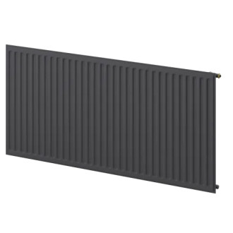 Mexen CVH10 radiátor 500x1400, spod. príp., 742 W, antracit W610H-050-140-66