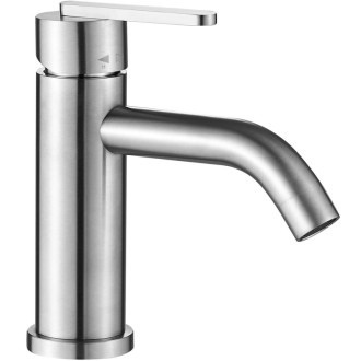 Rea Kúpeľňová batéria Rea Ontario Brush Nickel REA-B5506