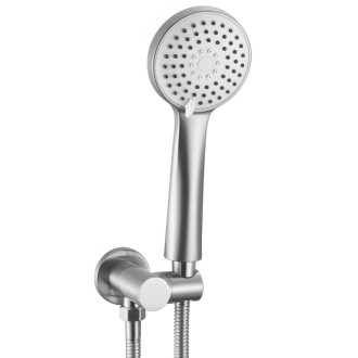 Rea Podomietková sprchová sada Rea Ontario Brush Nickel + BOX REA-P5503