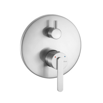 Rea Podomietková sprchová sada Rea Ontario Brush Nickel + BOX REA-P5503