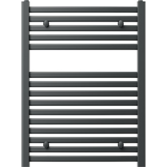 Kúpeľňový radiátor Mexen Helios 800 x 600 mm, 448 W, antracit - W103-0800-600-00-66