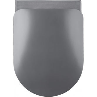 DEANTE PEONIA CDE_DSOZ Soft-close sedadlo, antracit