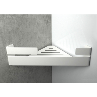 Deante MOKKO BIANCO ADM_A531 Rohová polica