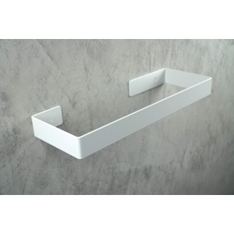 Deante MOKKO BIANCO ADM_A611 Vešiak na uteráky 30cm