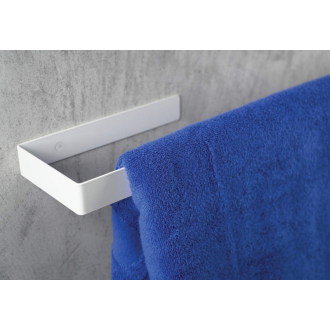 Deante MOKKO BIANCO ADM_A621 Vešiak na uteráky 60cm