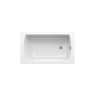 Ravak Vaňa CLASSIC II 120x70 N snowwhite CC11000000