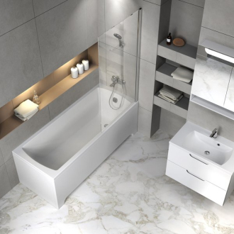 Ravak Vaňa CLASSIC II 140x70 N snowwhite CC21000000