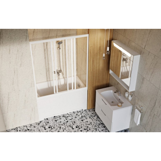 Ravak Vaňa CLASSIC II 140x70 N snowwhite CC21000000