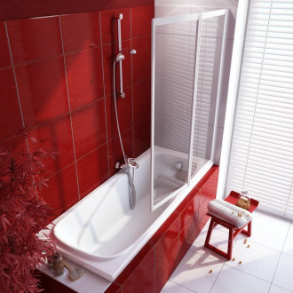 Ravak Vaňa VANDA II 150x70 snowwhite CO11000000
