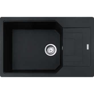 Franke UBG 611-78 BB onyx 114.0652.403